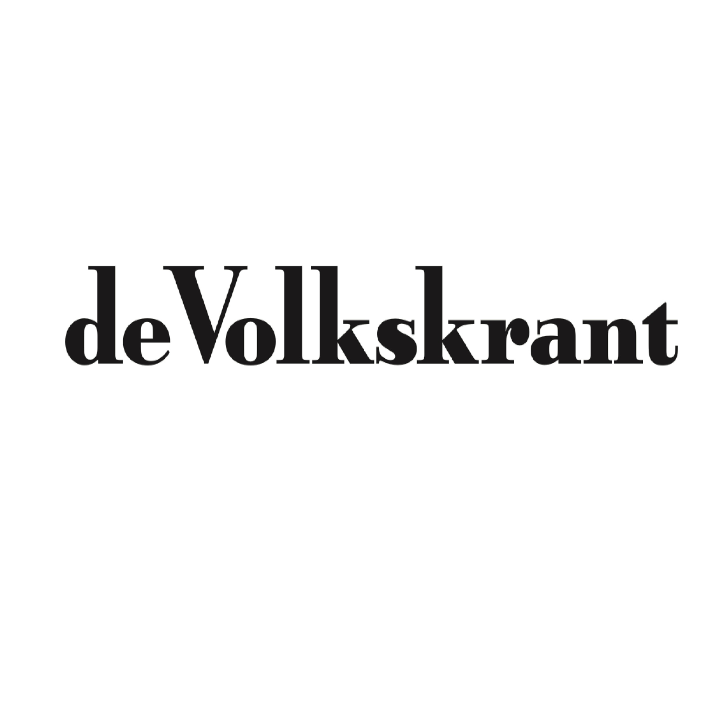 logo Volkskrant