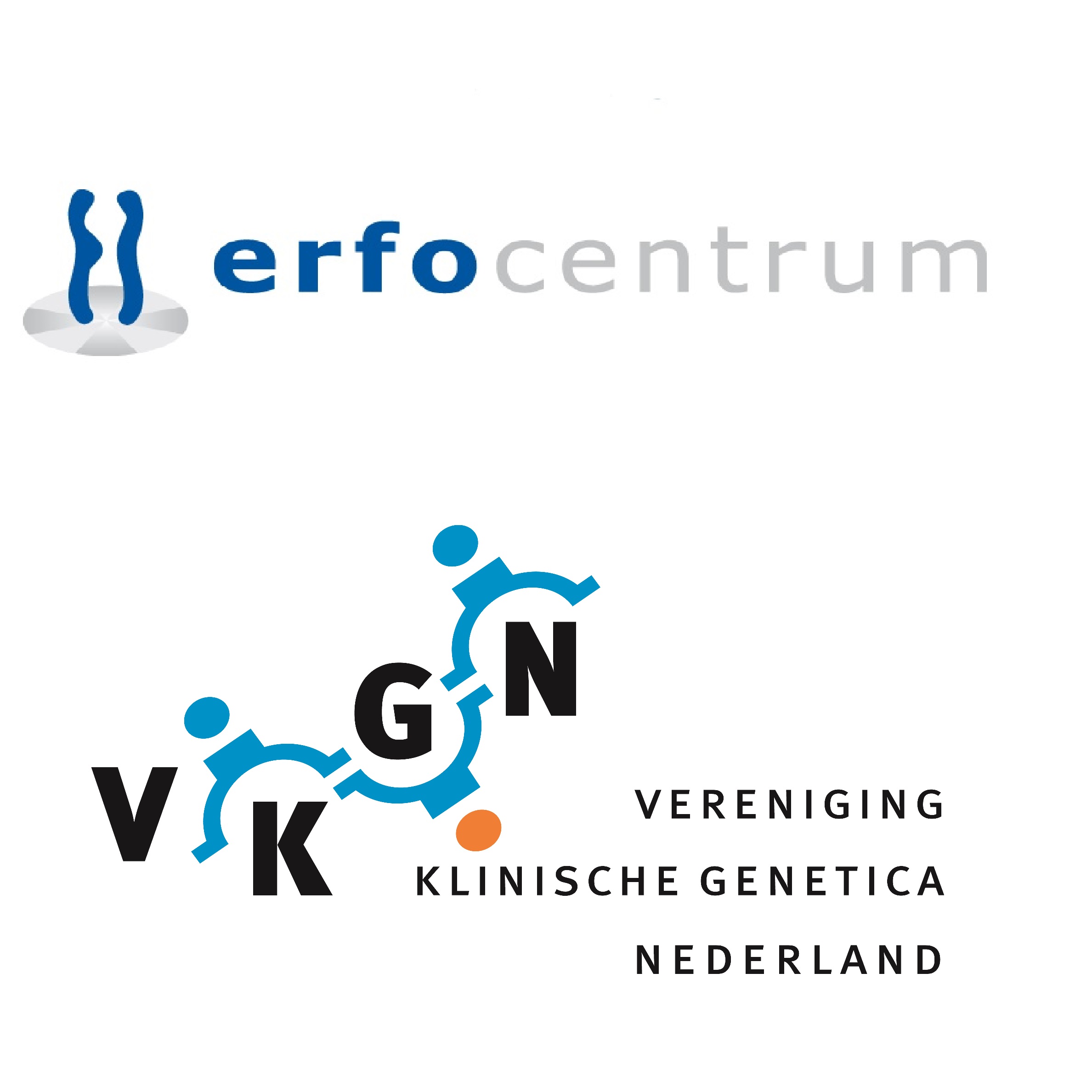 logo VKGN en Erfocentrum